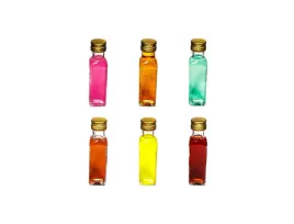 kwadratowa-butelka-01-l-ze-zlota-nakretka-6-szt