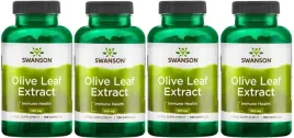4-x-swanson-olive-leaf-extract-lisc-oliwny-ekstrakt-120kaps-polifenole