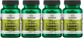 4-x-swanson-olive-leaf-extract-lisc-oliwny-ekstrakt-500mg-60kaps-odpornosc