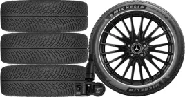 nowe-kola-zima-mercedes-e-klasa-w213-michelin-245-40r19-tpms