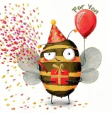 karnet-kw-pszczola-stan-nowy