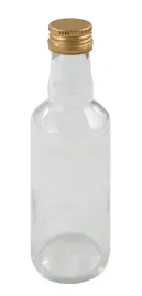 butelka-na-soki-200ml-zlota-nakretka-6-szt