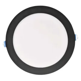 lampa-oprawa-podtynkowa-led-czarna-okragla-22-cm-neutralna-barwa-polux
