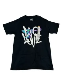 koszulka-t-shirt-damski-okragly-dekolt-spencer-s-no-love-s