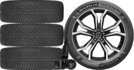 nowe-kola-zima-mercedes-glc-coupe-c253-michelin-255-45r20-tpms-1