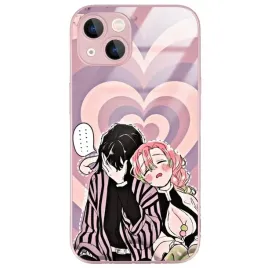etui-do-iphone-13-glass-rozowy-case-ochronny-demon-slayer-wzory