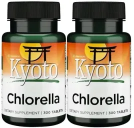 2-x-swanson-kyoto-chlorella-300-tabletek-hemoglobina-witamina-d-potas-wapn
