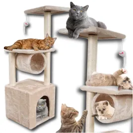 drapak-dla-kota-duzy-wysoki-slupek-domek-drzewko-wieza-budka-legowisko-mysz