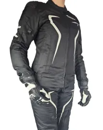 kurtka-motocyklowa-rida-flex-damska-czarno-biala