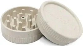 mlynek-grinder-do-tytoniu-ziola-mascotte-hemp-z-kompozytu-roslinnego-white