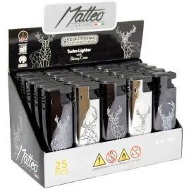 25x-zapalniczka-zarowa-matteo-173026-metal-case