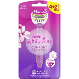 6x-maszynka-do-golenia-wilkinson-xtreme-3-my-intuition-comfort-cherry