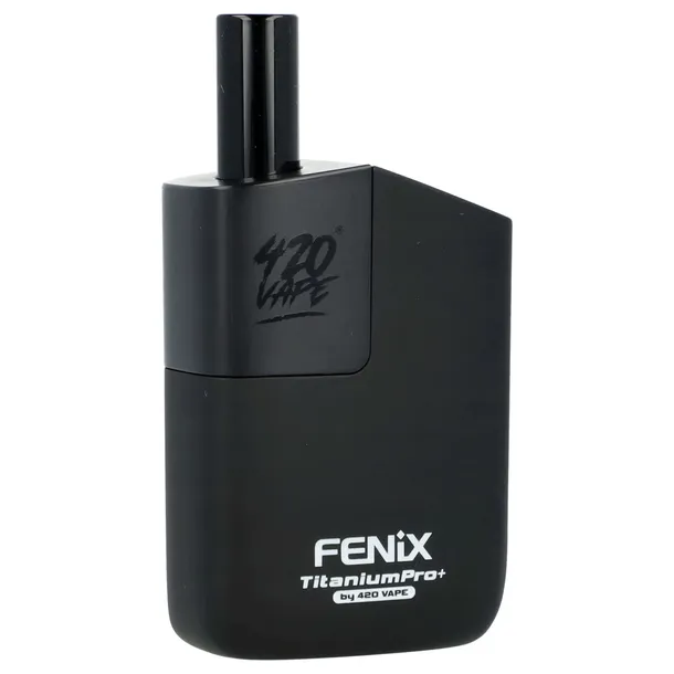 Waporyzator Fenix Titanium Pro+ by 420VAPE polski producent