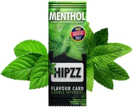 karta-aromatyzujaca-do-papierosow-hipzz-double-intensive-menthol-mint-mieta