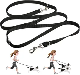 smycz-dla-psa-regulowana-podwojna-5m-najmocniejsza