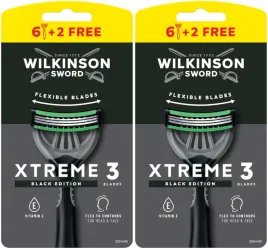 16x-maszynka-do-golenia-wilkinson-xtreme-3-comfort-black-edition