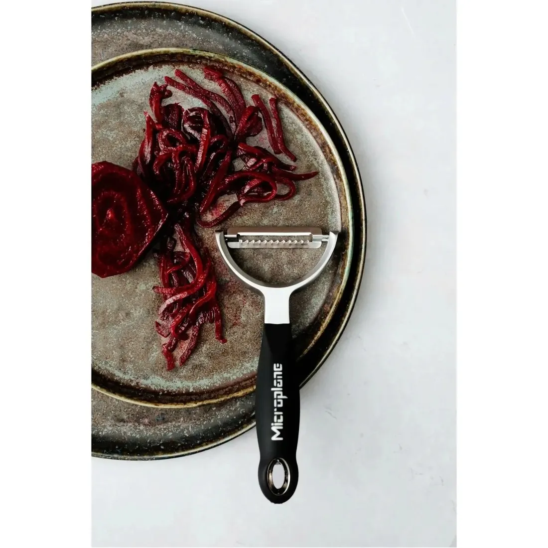 specialty-obieraczka-do-warzyw-julienne-microplane-stan-nowy