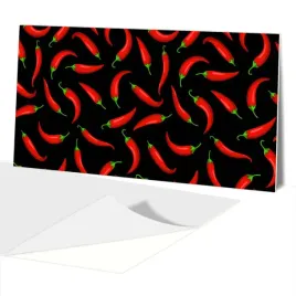 panele-pcv-samoprzylepne-na-sciane-wzor-papryczka-chilli-kuchenne-100x50cm