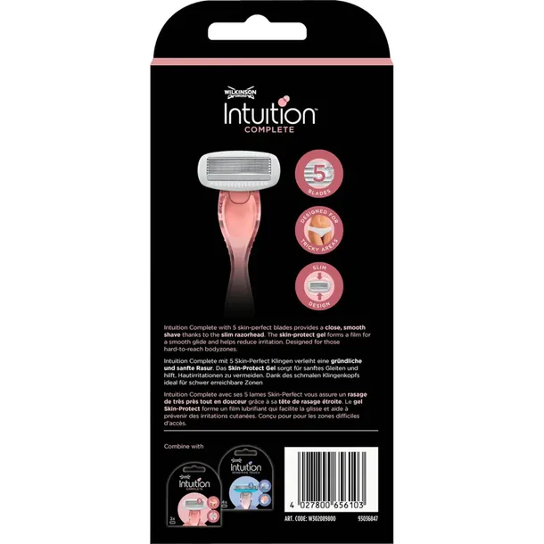 maszynka-wilkinson-intuition-complete-marka-wilkinson