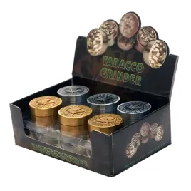 mlynek-grinder-do-tytoniu-amsterdam-metal-srebrny