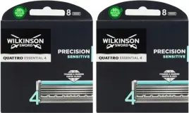 16x-wklady-nozyki-wilkinson-quattro-essential-4-precision-sensitive