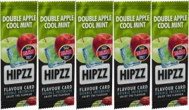 5x-karta-aromatyzujaca-papieros-hipzz-intensive-double-apple-cool-mint