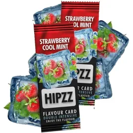 40x-karta-aromatyzujaca-hipzz-double-intensive-strawberry-cool-mint