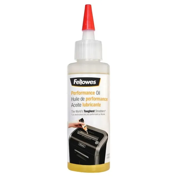 OLEJ DO NISZCZAREK - FELLOWES 120ML z dozownikiem