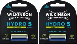 8x-wklady-nozyki-wilkinson-hydro-5-sensitive-hydrating-gel