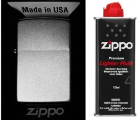 zestaw-zippo-zapalniczka-satin-chrome-benzyna