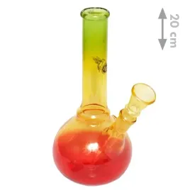 fajka-wodna-szklana-bongo-h-f-monique-20cm