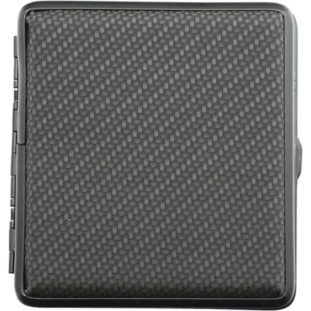 Papierośnica Metalowa FUMMO Carbon Black
