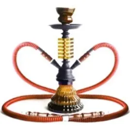 shisha-adamo-917034-brazowa-28cm-2w