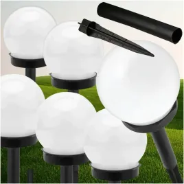 lampy-solarne-ogrodowe-wbijane-33cm-biale-zestaw-6szt