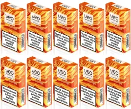 10x-wklady-beztytoniowe-veo-sunset-click-do-podgrzewaczy-glo