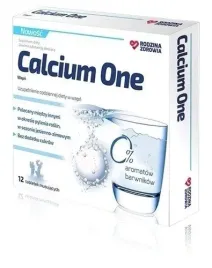 calcium-one-rodzina-zdrowia12-tabletek-musujacych