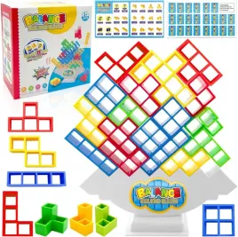 64-czesciowa-gra-rownowazaca-edukacyjna-ukladanka-dla-dzieci-tetra-tower-3d