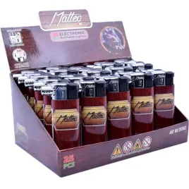 25x-zapalniczka-piezo-matteo-151002-z-zaworkiem-do-fajki-drewnianej