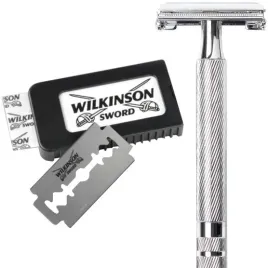 maszynka-na-zyletki-wilkinson-premium-double-edge-razor-5x-zyletki