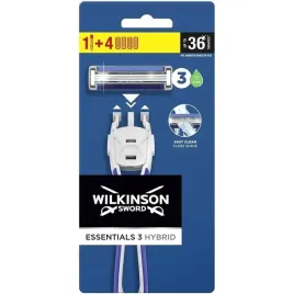 zestaw-do-golenia-wilkinson-essentials-3-hybrid-4x-wklady-raczka