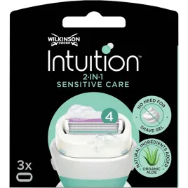 3x-wklady-nozyki-wilkinson-intuition-sensitive-care