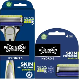 maszynka-wilkinson-hydro-5-skin-protection-sensitive-4x-wklady