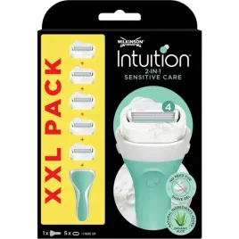 zestaw-wilkinson-intuition-sensitive-care-5x-wklady-raczka