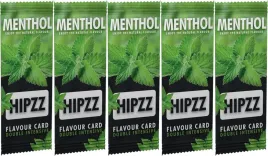 5x-karta-aromatyzujaca-papieros-hipzz-double-intensive-menthol-mint-mieta