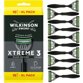 10x-maszynka-do-golenia-wilkinson-xtreme-3-comfort-black-edition-maxi-pack