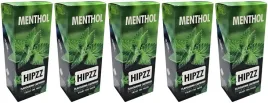 100x-karta-aromatyzujaca-papieros-hipzz-double-intensive-menthol-mint-mieta