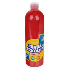 farby-plakatowe-astra-szkolne-czerwona-500ml