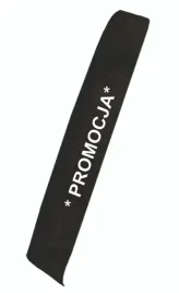 szarfa-czarna-z-tkaniny-promocja-idealna-dla-hostessy