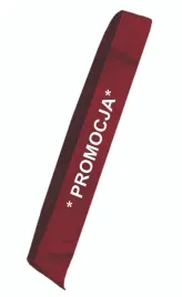 szarfa-czerwona-z-tkaniny-promocja-idealna-dla-hostessy