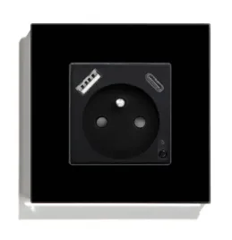 gniazdko-elektryczne-usb-a-c-20w-wifi-szklane-kontakt-tuya-pomiar-energii